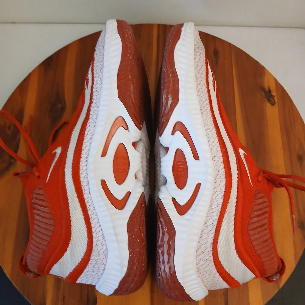 Nike Cosmic Unity 3 Men 11.5 Red Basketball Shoes Sneakers DZ2906-600